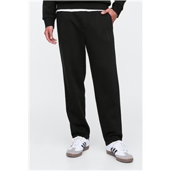 Gap Logo Straight-Leg Sweatpants