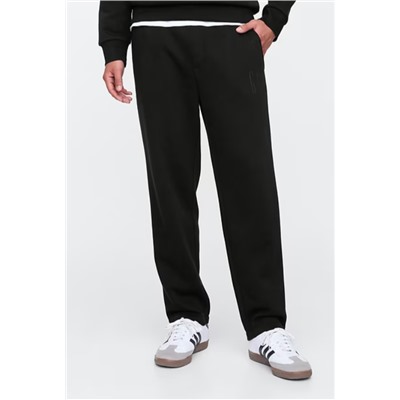 Gap Logo Straight-Leg Sweatpants