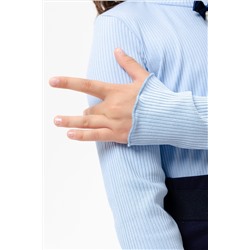 Водолазка Аврора-Голубой НАТАЛИ #926230