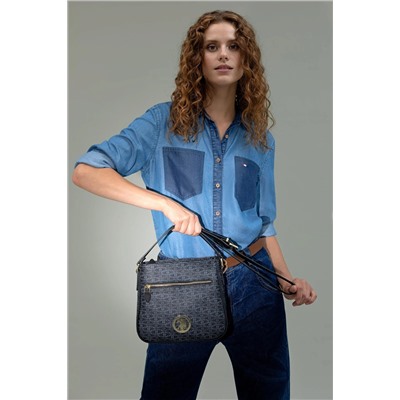 Kadın Siyah Çapraz Çanta