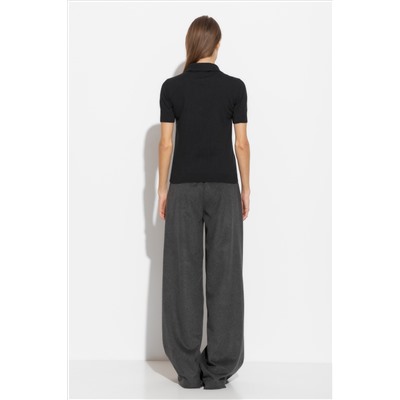 Джемпер вязаный