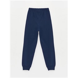 LC Waikiki Bisiklet Yaka Baskılı Uzun Kollu Erkek Çocuk Pijama Takımı, LCW Kids                                            
                                            Bisiklet Yaka Baskılı Uzun Kollu Erkek Çocuk Pijama Takımı