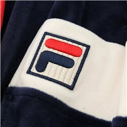 Отличный домашний халат с капюшоном  FIL*A