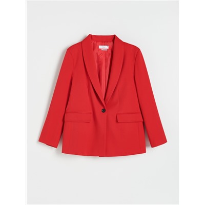 Schlichter Blazer