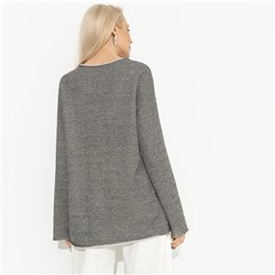 Свитшот с люрексом, Талант руководить