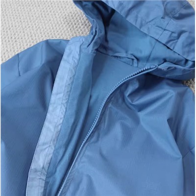 Ветровка с капюшоном весна/осень