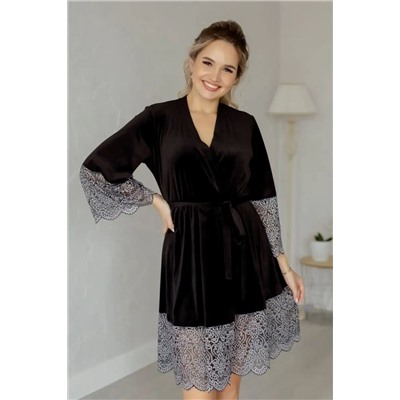 Халат Эрика женский