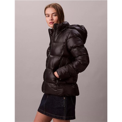 Slim Puffer Jacket