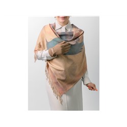 Платок Lanotti двухсторонний Тайная песня/№53