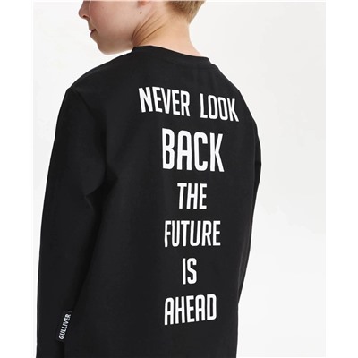 Лонгслив детский, экспорт в Россию ГУЛИВЕ*Р