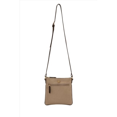 Kadın Sarı Çapraz Çanta