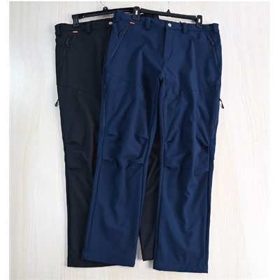 Мужские тонкие, быстросохнущие, прямые, повседневные брюки  МАММУ*Т