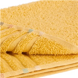 Gästehandtuch mit Streifenbordüre