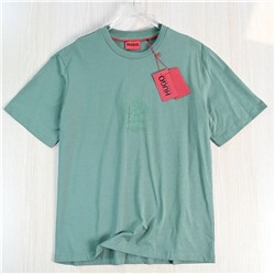 Хлопковая футболка  (4 цвета) БОС*С