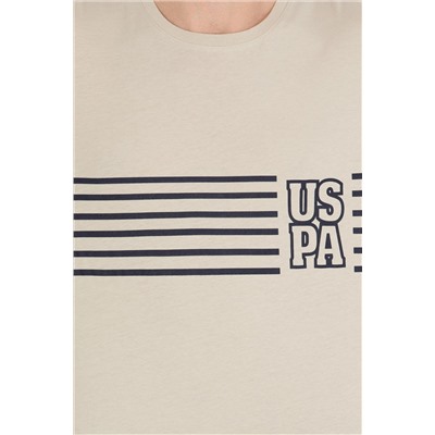 Erkek Taş Bisiklet Yaka Tişört