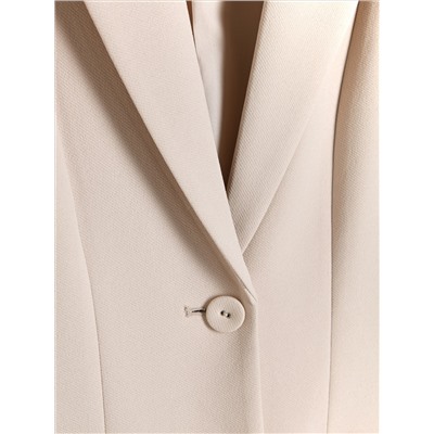 Schlichter Blazer