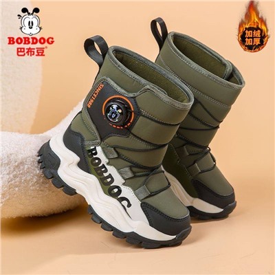 Зимние ботинки унисекс БОБДО*Г