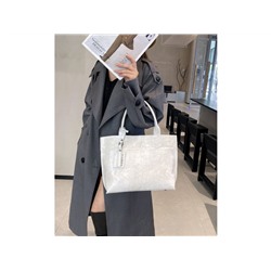 Сумка женская Lanotti 6610 new/мрамор