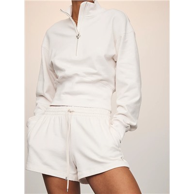 Off-Duty Terry Lounge Shorts