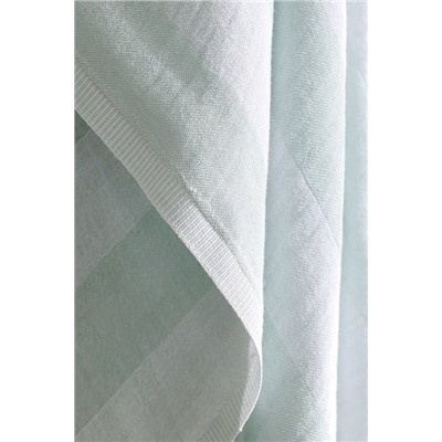 Brise %100 Pamuk Müslin Peştamal - Mint Yeşili - 80x160 cm