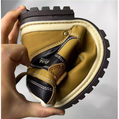 Ботинки зимние