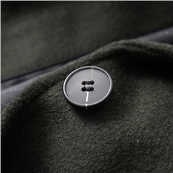 Однотонное женское шерстяное пальто средней длины Selecte*d