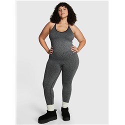 PINK Seamless Workout Onesie