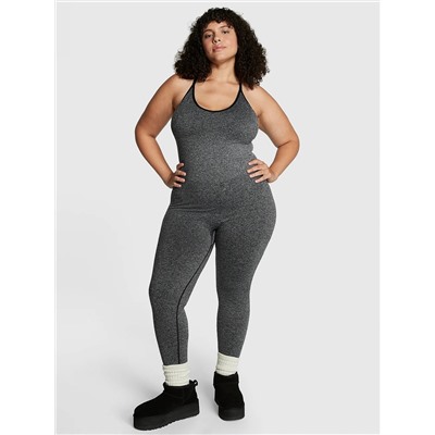 PINK Seamless Workout Onesie