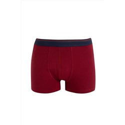 DeFacto Regular Fit Kareli 3lü Boxer C9561AX24WN