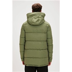 Bad Bear 23.02.13.010-fw Colonel Puffer Coat Erkek Coat Kaban