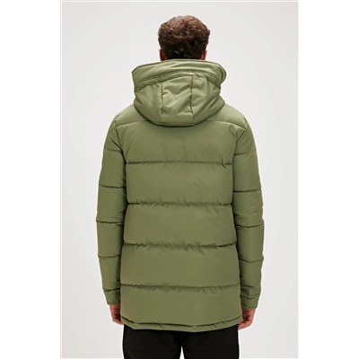 Bad Bear 23.02.13.010-fw Colonel Puffer Coat Erkek Coat Kaban