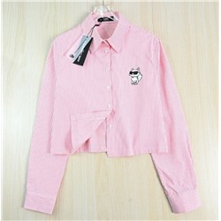 Женская рубашка КАР*Л 😎