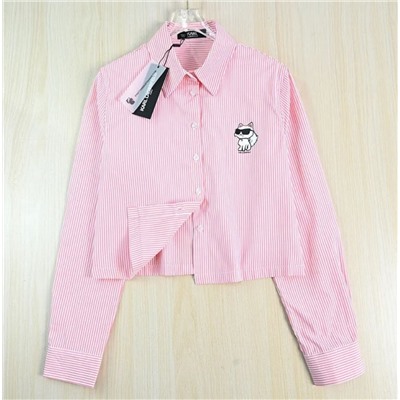 Женская рубашка КАР*Л 😎