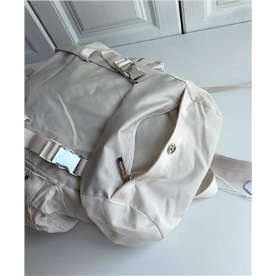 Мягкий тканевый женский рюкзак  (4 цвета) ЛУЛУЛЕМО*Н