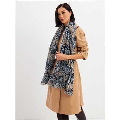 Палантин женский KSH25-1251-1