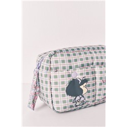 Neceser mediano cuadros Mafalda