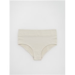 Slip mit breitem Bund