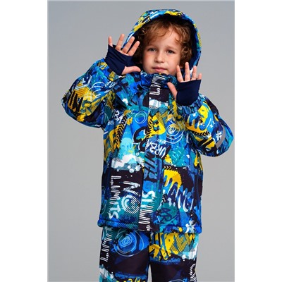 Комплект (Куртка+Брюки) PLAYTODAY, 1047528