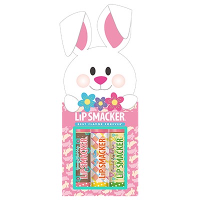 Pink Bunny Box Trio -