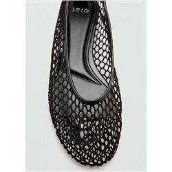 Bailarina mesh