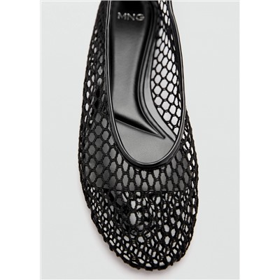 Bailarina mesh
