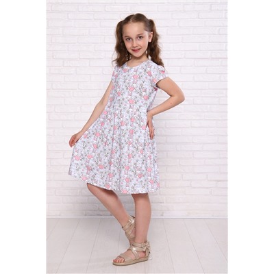 Платье Милота короткий рукав НАТАЛИ #960315