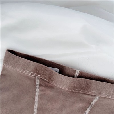 Комплект трикотажного белья  ЛАЙ*М бюстгалтер и облегающие шорты