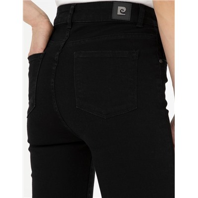Siyah Skinny Fit Jean Pantolon