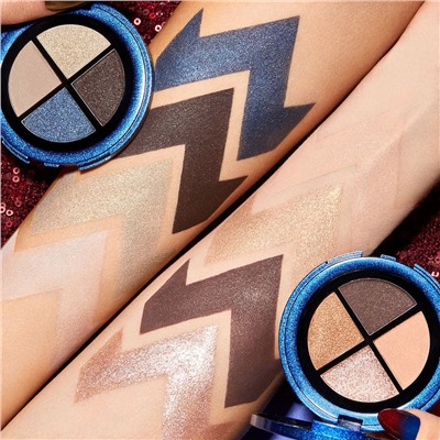 wonder woman from another planet eyeshadow palette