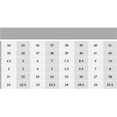 Женские туфли ЗАР*А