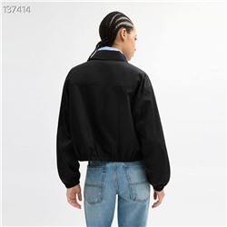 Женская легкая укороченная куртка КОУ*Ч