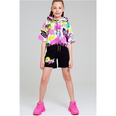 Комплект (Футболка+Шорты) PLAYTODAY, 1121358