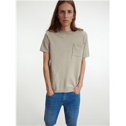 Shorts im Regular-Fit aus Denim