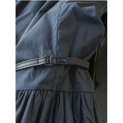 Женское платье с ремнем Макс Мар*а